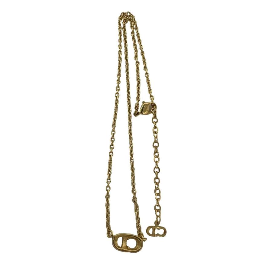 極 美品 Christian Dior クリスチャン ディオール CD ロゴ モチーフ GP