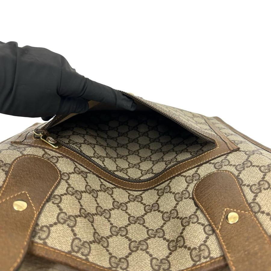 GUCCI（グッチ） 極 美品 オールドグッチ ヴィンテージ シェリーライン