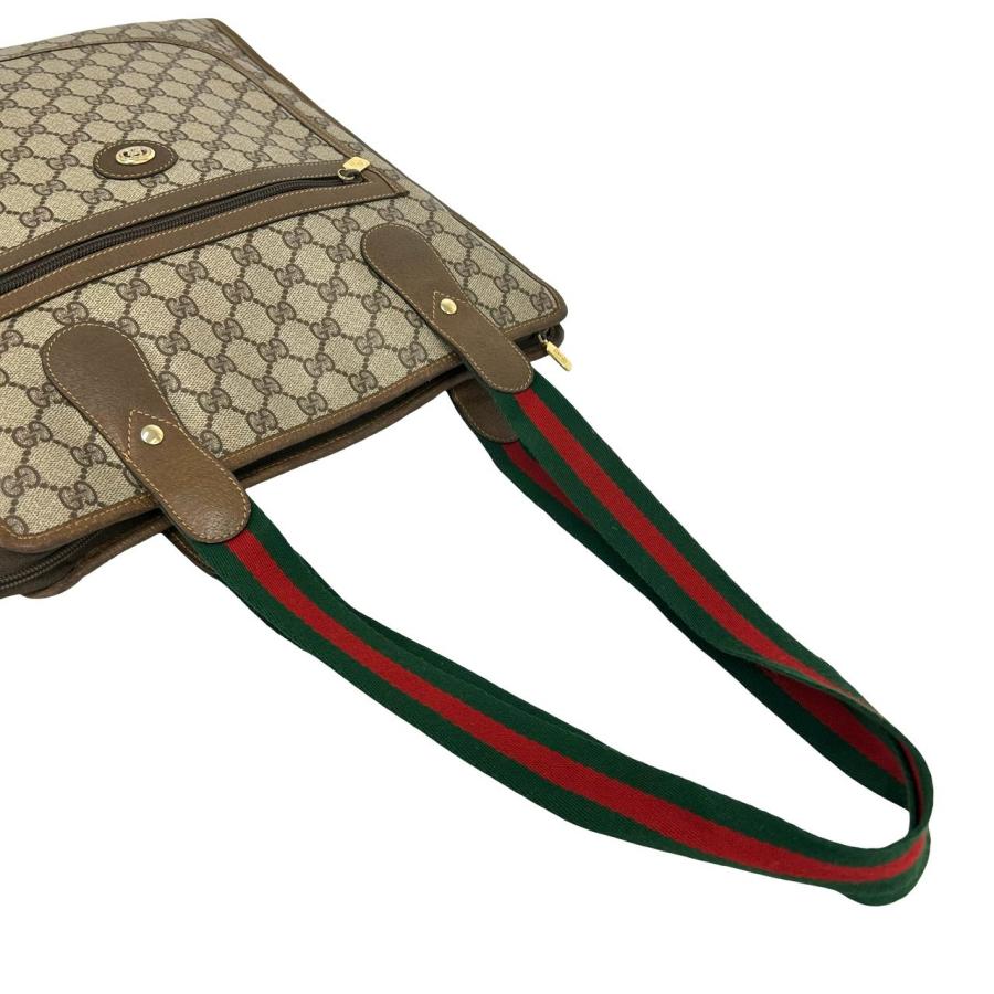 GUCCI（グッチ） 極 美品 オールドグッチ ヴィンテージ シェリーライン