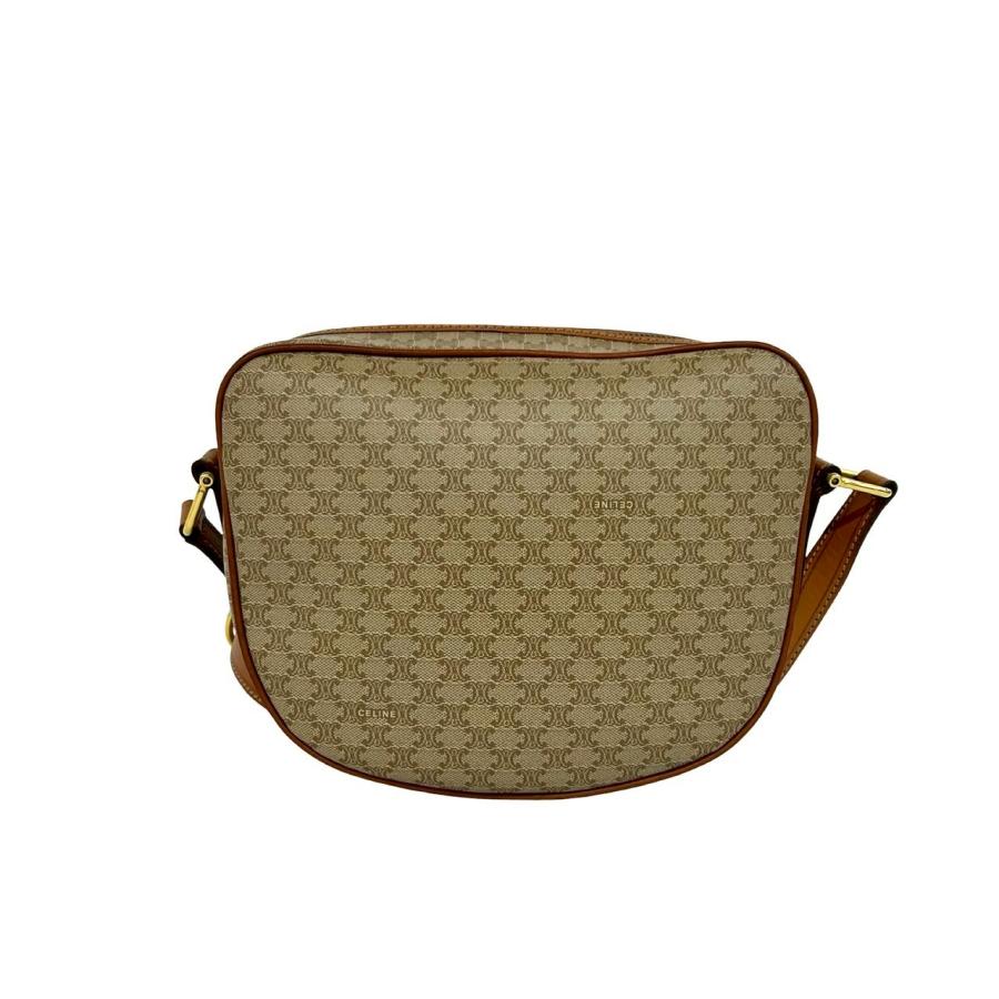 CELINE（セリーヌ） 極 美品 ヴィンテージ マカダム ブラゾン