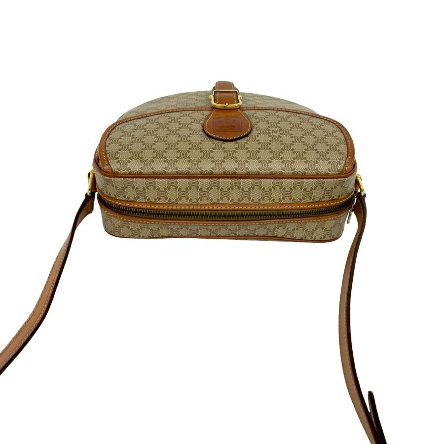CELINE（セリーヌ） 極 美品 ヴィンテージ マカダム ブラゾン