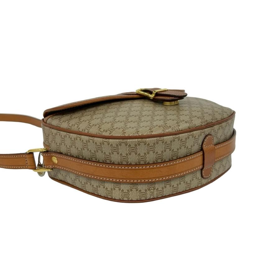 CELINE（セリーヌ） 極 美品 ヴィンテージ マカダム ブラゾン