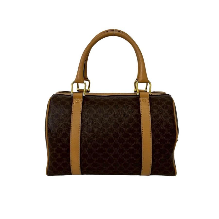 CELINE（セリーヌ） 極 美品 ヴィンテージ マカダム ブラゾン