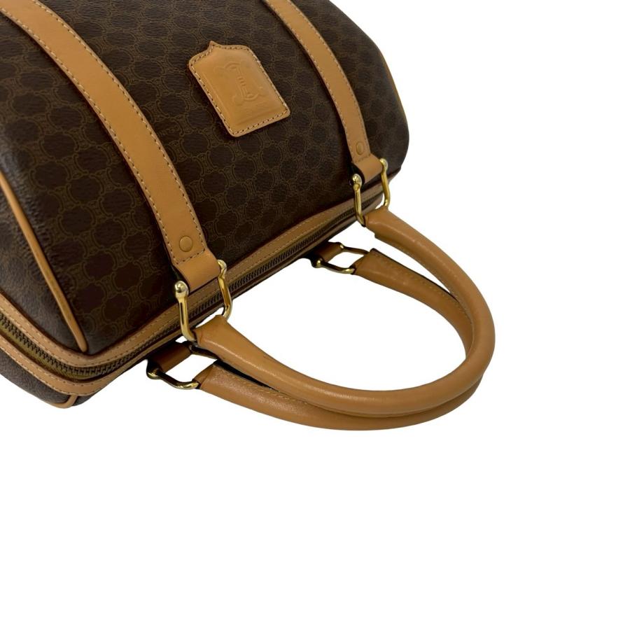 CELINE（セリーヌ） 極 美品 ヴィンテージ マカダム ブラゾン