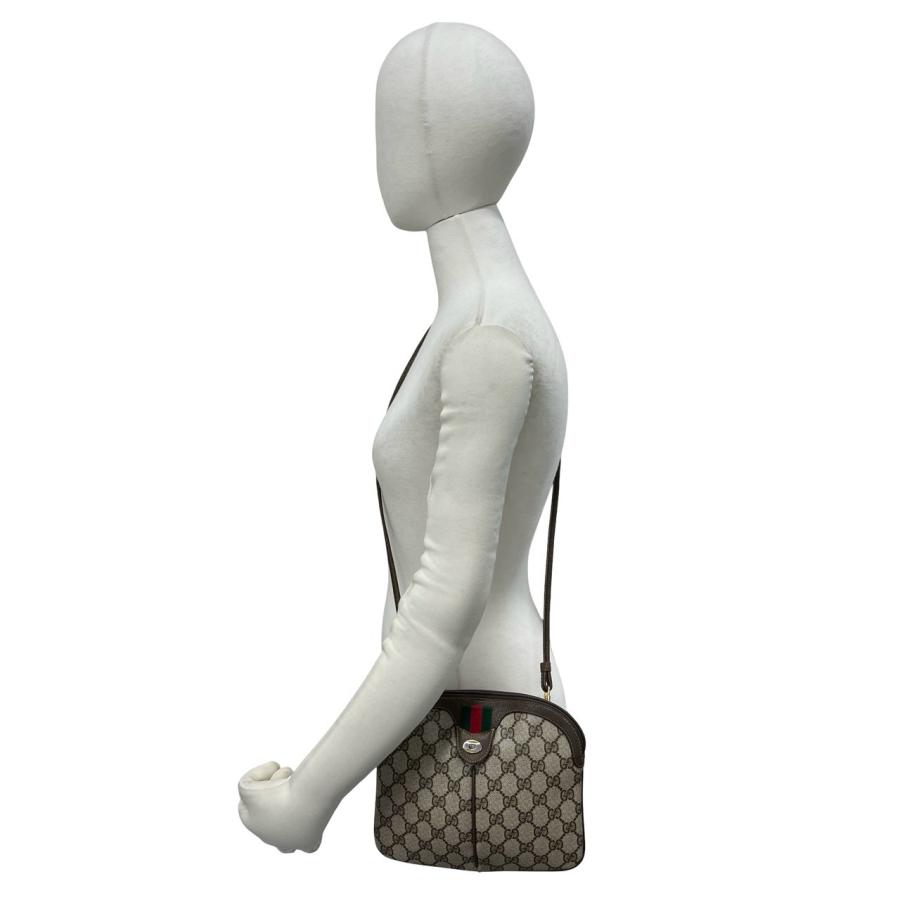 GUCCI（グッチ） 極 美品 オールドグッチ ヴィンテージ シェリーライン