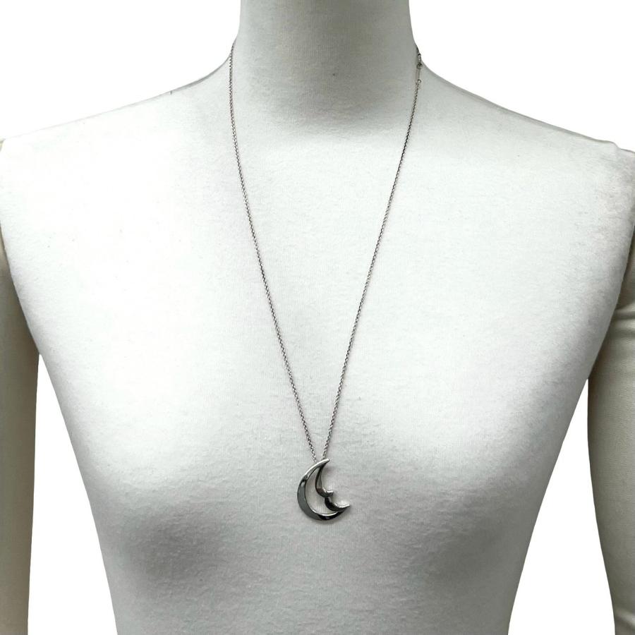 TIFFANY&Co.（ティファニー） 極 美品 ヴィンテージ クレセント ムーン