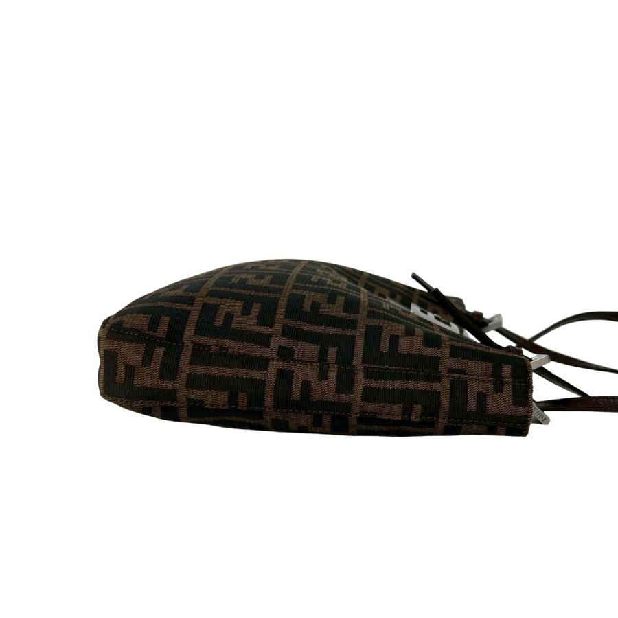 FENDI（フェンディ） 極 美品 ヴィンテージ ズッカ FF 柄 キャンバス