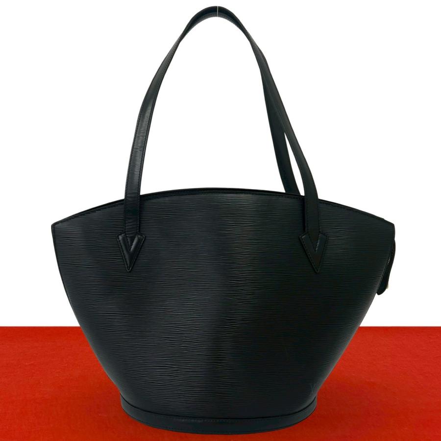 ⭐︎Louis Vuitton⭐︎エピ バッグ ハンドバッグ ヴィトン LOUIS VUITTON（ルイ・ヴィトン） 極 美品 サンジャック ショッピング