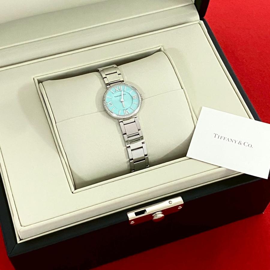 TIFFANY&Co.（ティファニー） 稼働品 未使用保管品 TIFFANY&Co 