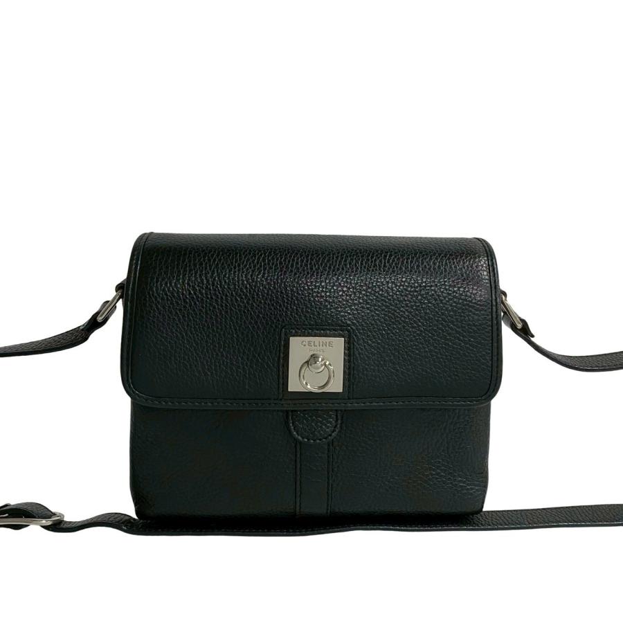 CELINE 極 美品 希少品 セリーヌ ヴィンテージ ロゴ リング 金具 CELINE 極 美品 希少品 セリーヌ ヴィンテージ ロゴ リング 金具