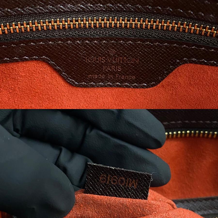 【極美品 希少】ルイヴィトン ダミエ ヴェニスPM ハンドバッグ ビジネス 極美品 希少】ルイヴィトン ダミエ ヴェニスPM ハンドバッグ