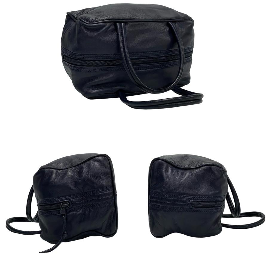LOEWE 極 美品 希少品 ロエベ ヴィンテージ アナグラム ロゴ LOEWE 極 美品 希少品 ロエベ ヴィンテージ アナグラム ロゴ