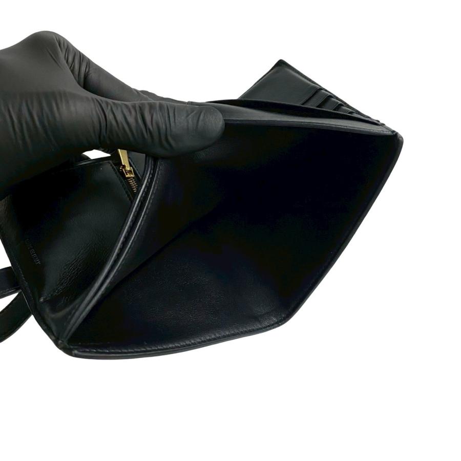 CELINE 極 美品 セリーヌ スモール ストラップ ウォレット CELINE 極 美品 セリーヌ スモール ストラップ ウォレット