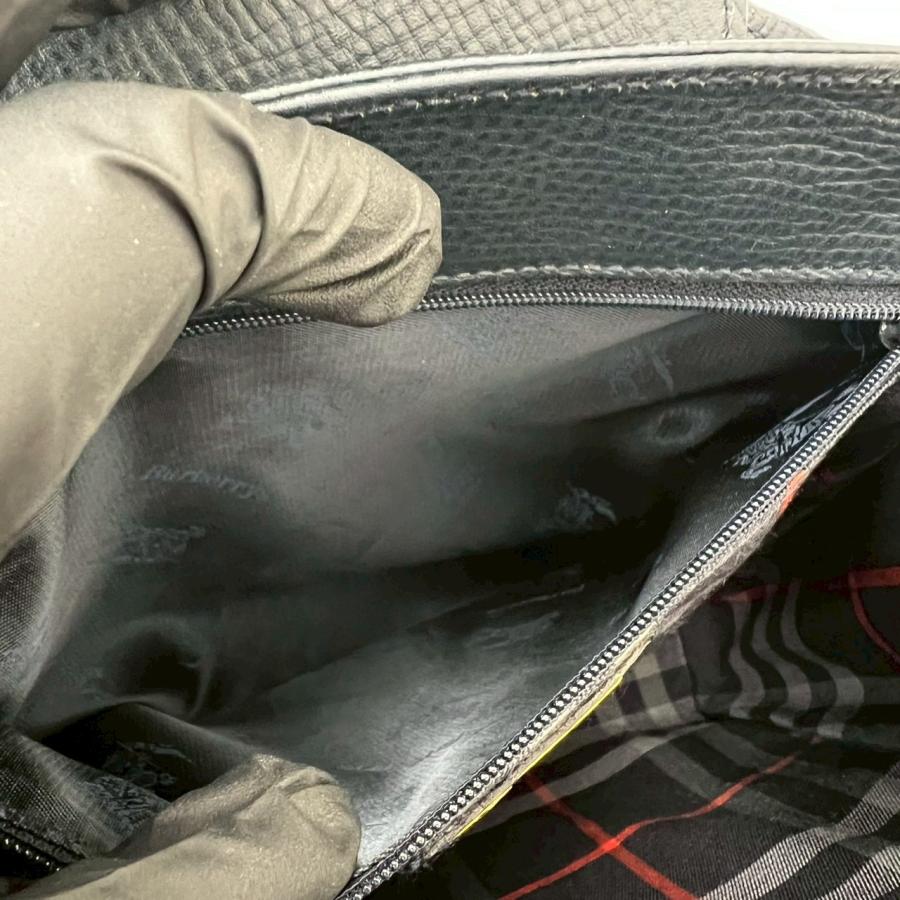 BURBERRY（バーバリー） 極 美品 ヴィンテージ ノバチェック 柄 ロゴ