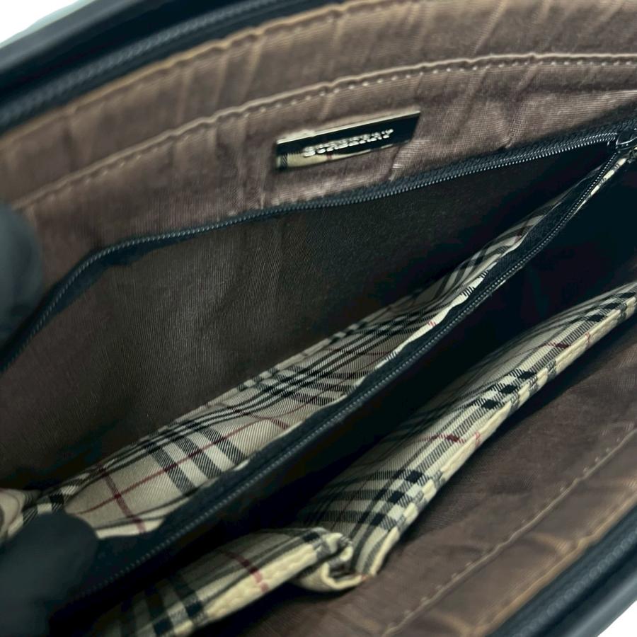BURBERRY（バーバリー） 極 美品 ヴィンテージ ロゴプレート 金具