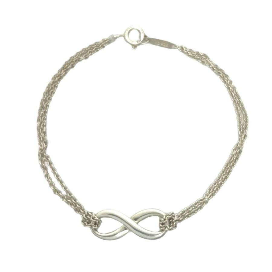 TIFFANY&Co.（ティファニー） 極 美品 ヴィンテージ インフィニティ