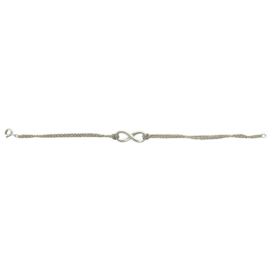 TIFFANY&Co.（ティファニー） 極 美品 ヴィンテージ インフィニティ