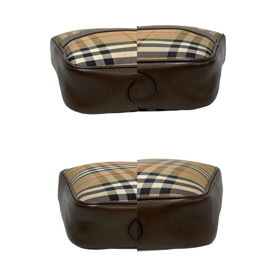 BURBERRY 極 美品 Burberrys バーバリーズ ノバチェック シャドー 