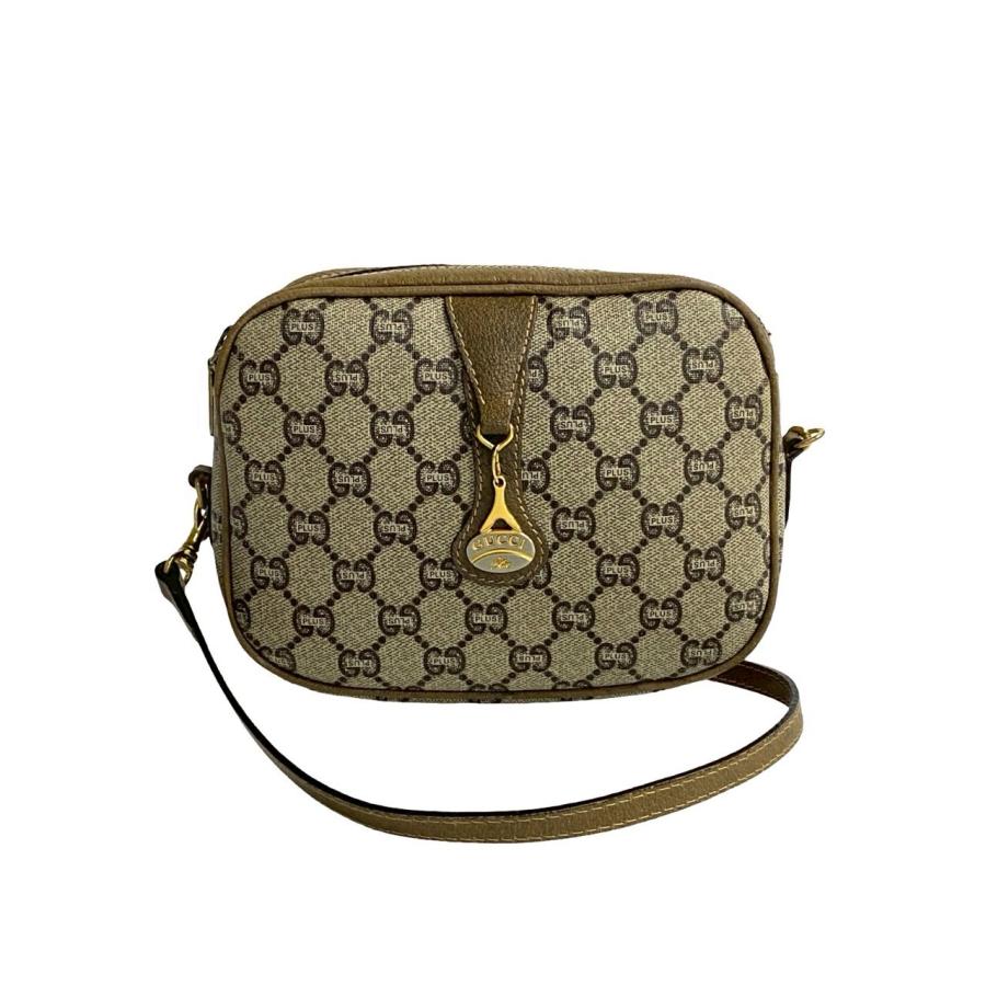 GUCCI（グッチ） 極 美品 オールドグッチ ヴィンテージ グッチプラス
