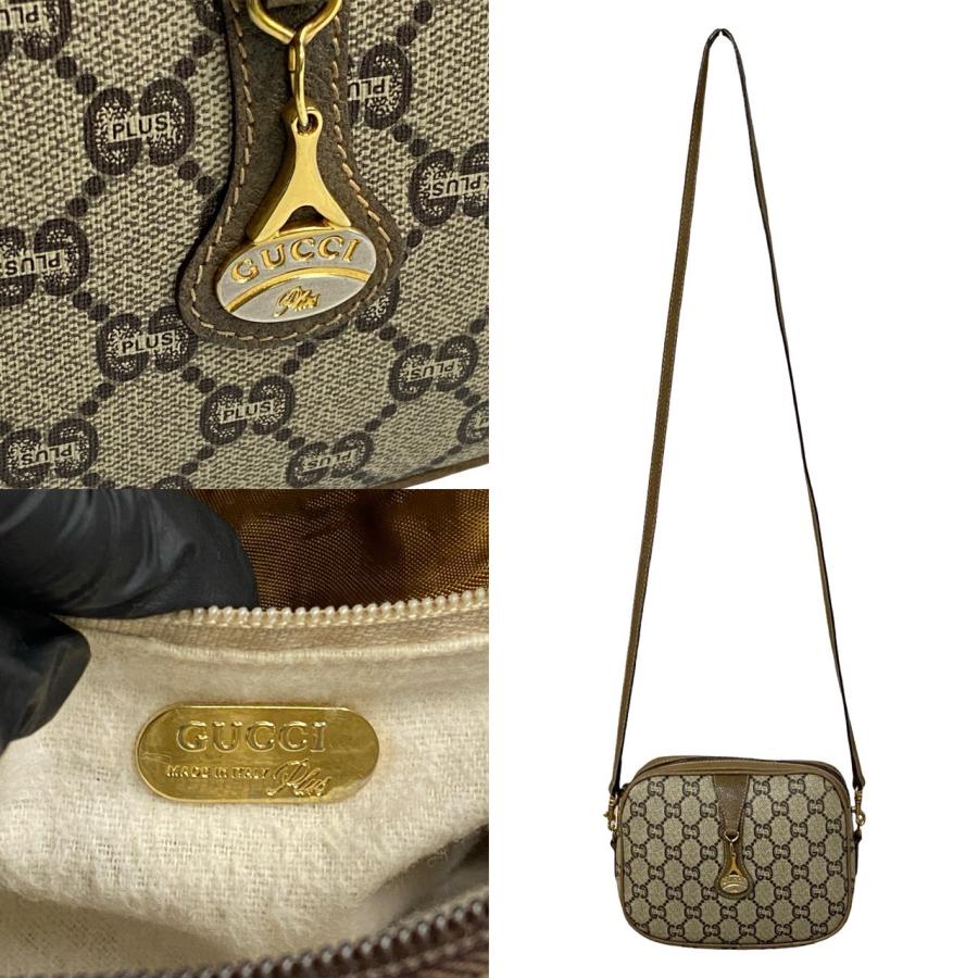 GUCCI（グッチ） 極 美品 オールドグッチ ヴィンテージ グッチプラス