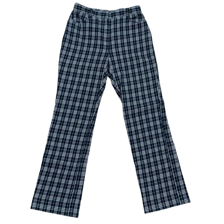 美品】BURBERRY バーバリー ノバチェック柄 パンツ 85cm 日本製