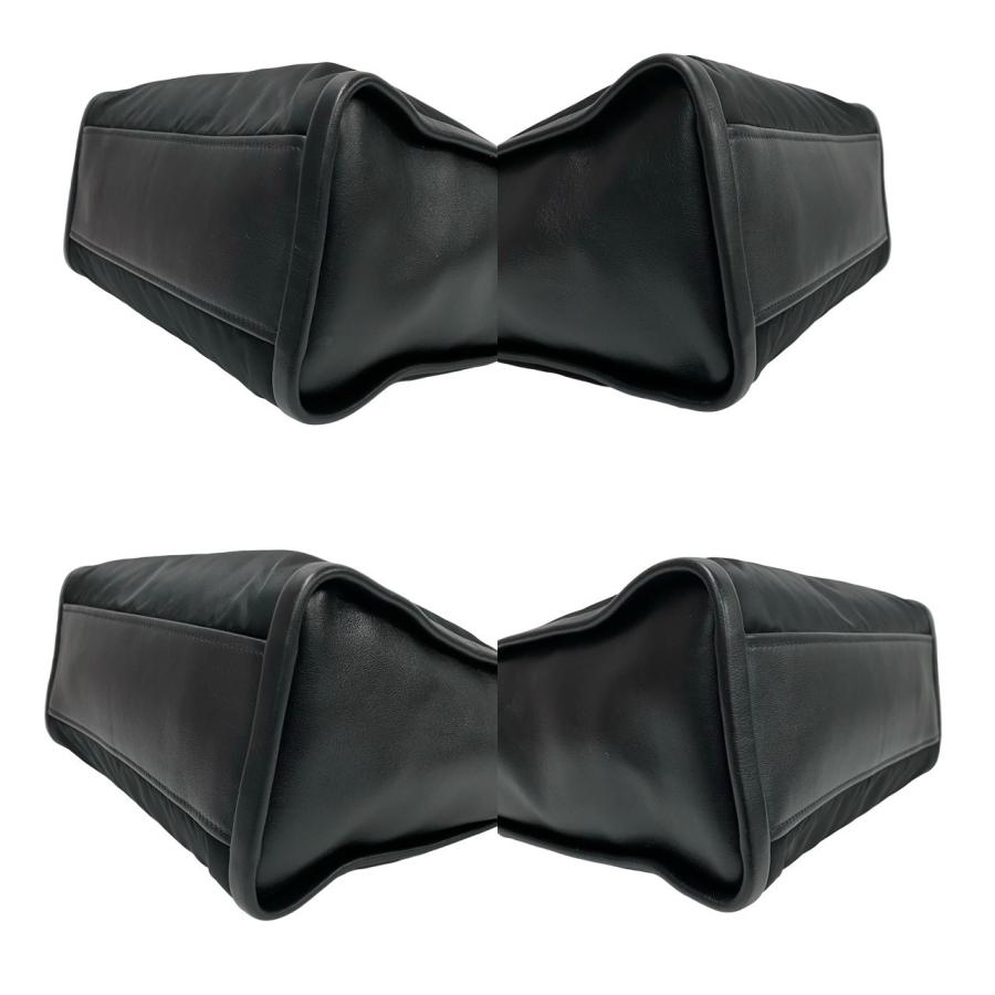 PRADA 極 美品 プラダ コンセプト 2way バッグ ナイロン レザー PRADA 極 美品 プラダ コンセプト 2way バッグ ナイロン レザー