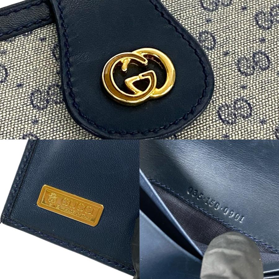 GUCCI 極 美品 グッチ オールドグッチ ヴィンテージ マイクロGG GUCCI 極 美品 グッチ オールドグッチ ヴィンテージ マイクロGG