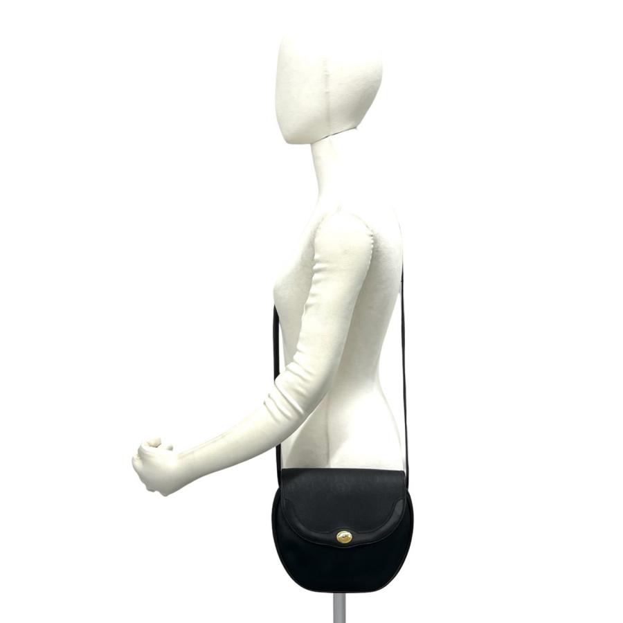 極 美品 Christian Dior ディオール ヴィンテージ ハニカム 柄 ロゴ