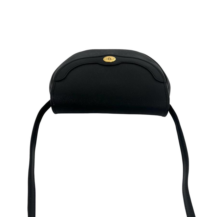 極 美品 Christian Dior ディオール ヴィンテージ ハニカム 柄 ロゴ