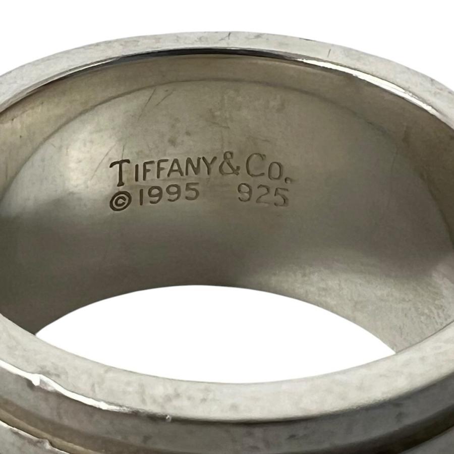 TIFFANY&Co.（ティファニー） 極 美品 ヴィンテージ アトラス ワイド
