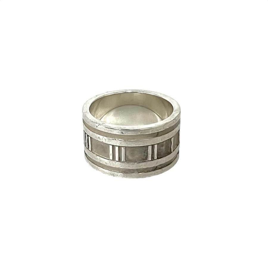 TIFFANY&Co.（ティファニー） 極 美品 ヴィンテージ アトラス ワイド