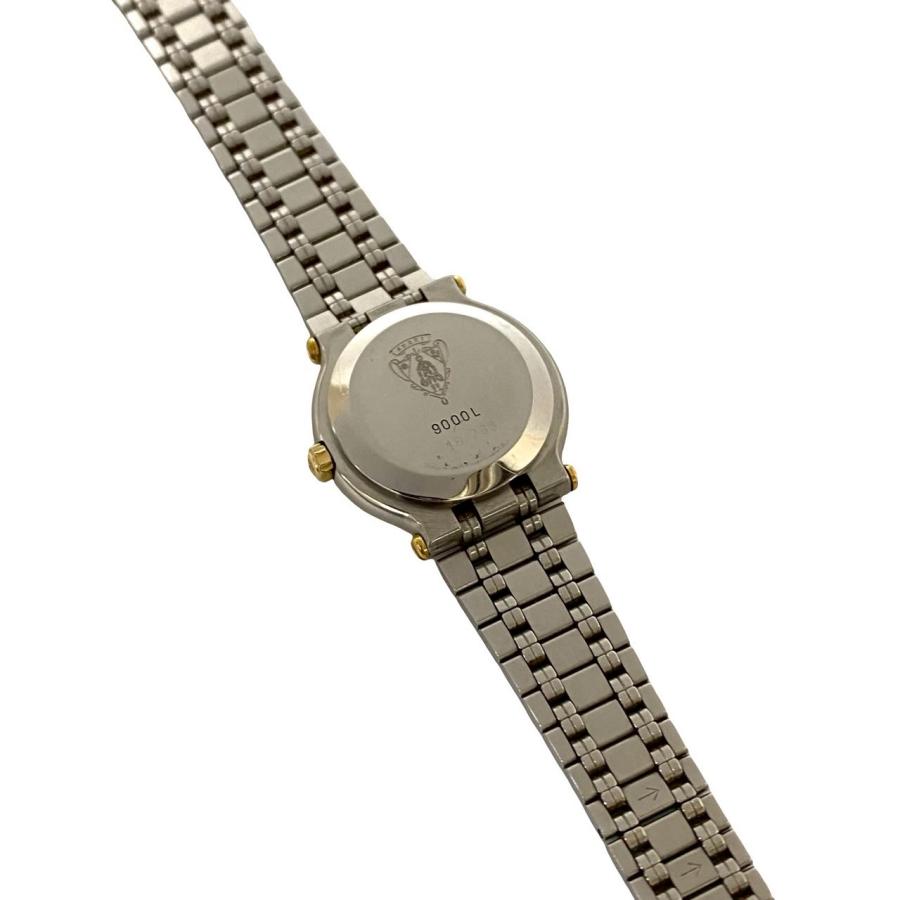 GUCCI 9000L腕時計 シルバー ステンレススチール GUCCI グッチ ヴィンテージレディースウォッチ 時計 ステンレス