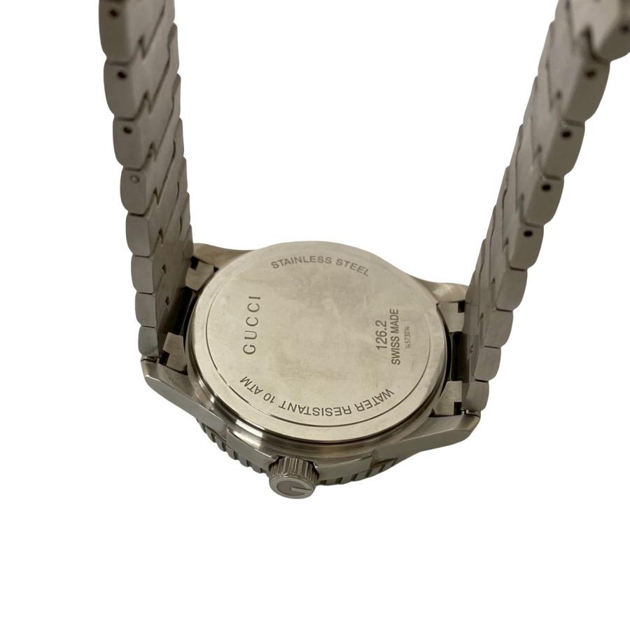 GUCCI（グッチ） 稼動品 極 美品 Gタイムレス スポーツ クオーツ