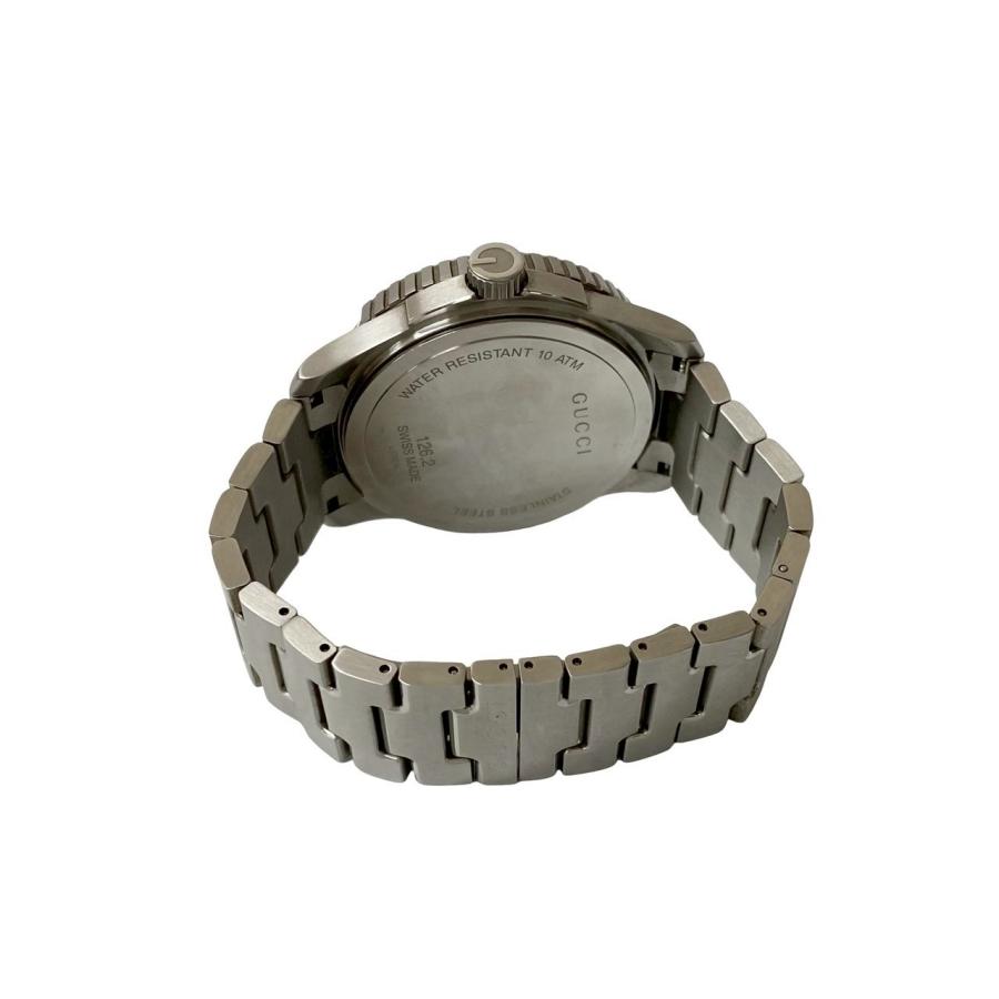 GUCCI（グッチ） 稼動品 極 美品 Gタイムレス スポーツ クオーツ