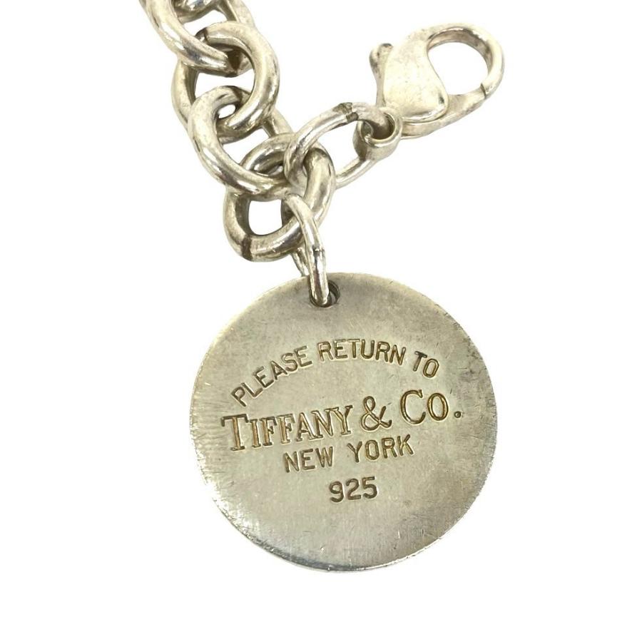 TIFFANY&Co.（ティファニー） 極 美品 ヴィンテージ リターントゥ