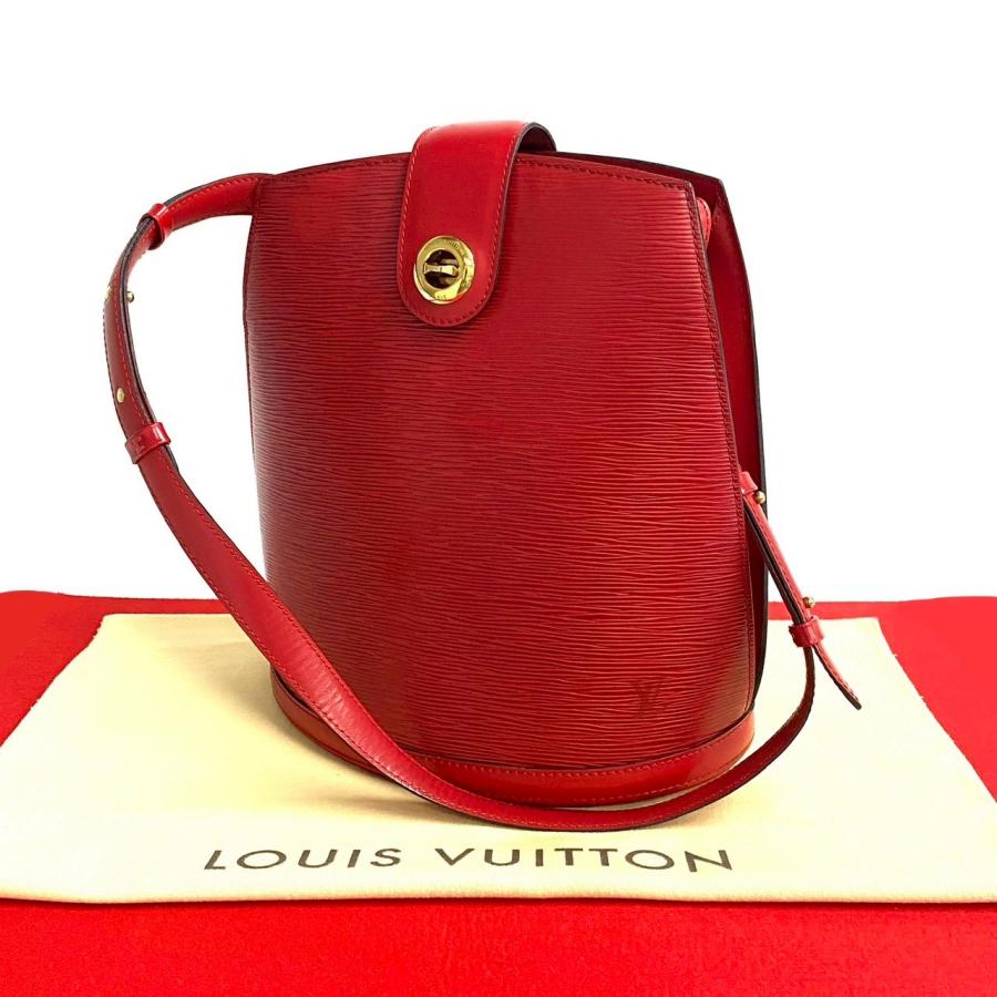 LOUIS VUITTON（ルイ・ヴィトン） 極 美品 希少品 クリュニー