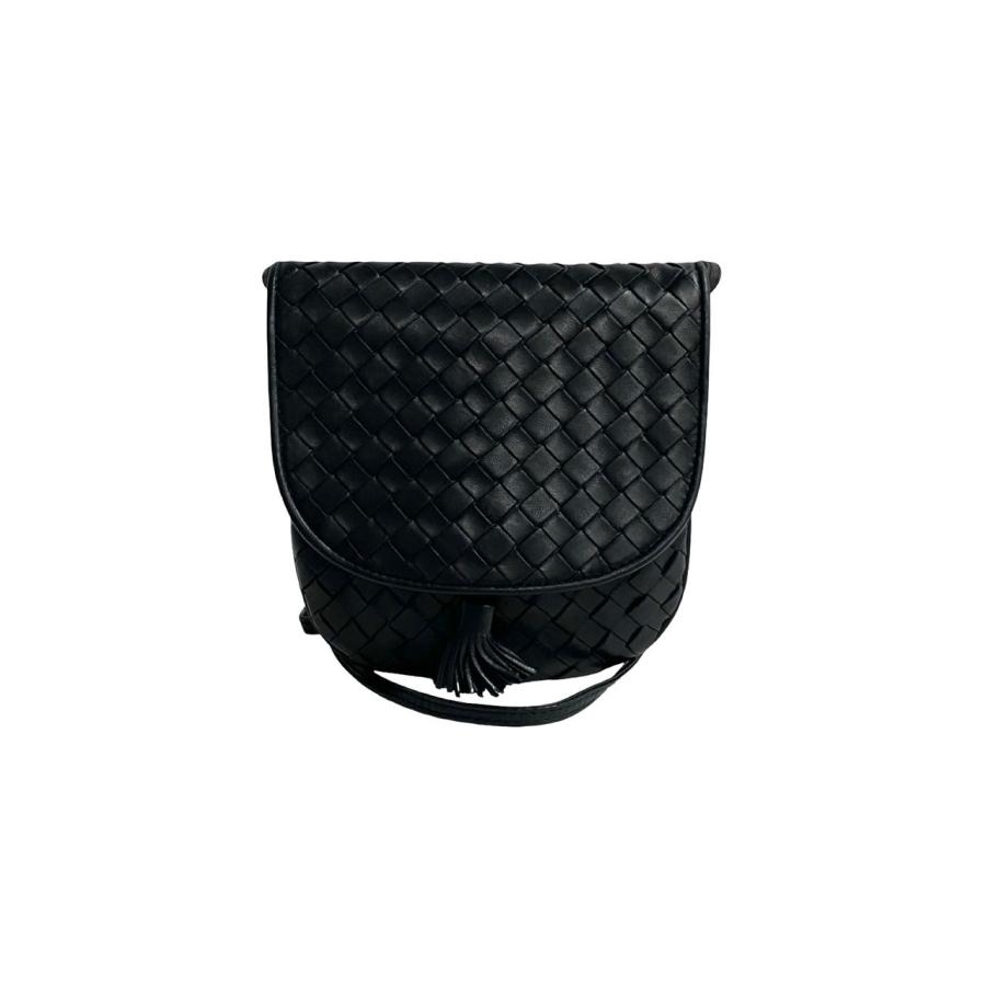 極 美品 袋付 BOTTEGA VENETA ボッテガヴェネタ イントレ