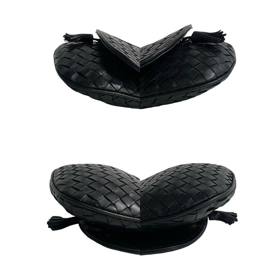 極 美品 袋付 BOTTEGA VENETA ボッテガヴェネタ イントレチャート