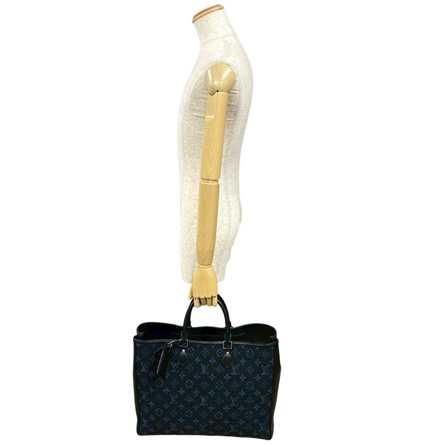 LOUIS VUITTON（ルイ・ヴィトン） ほぼ未使用 グランサック トート