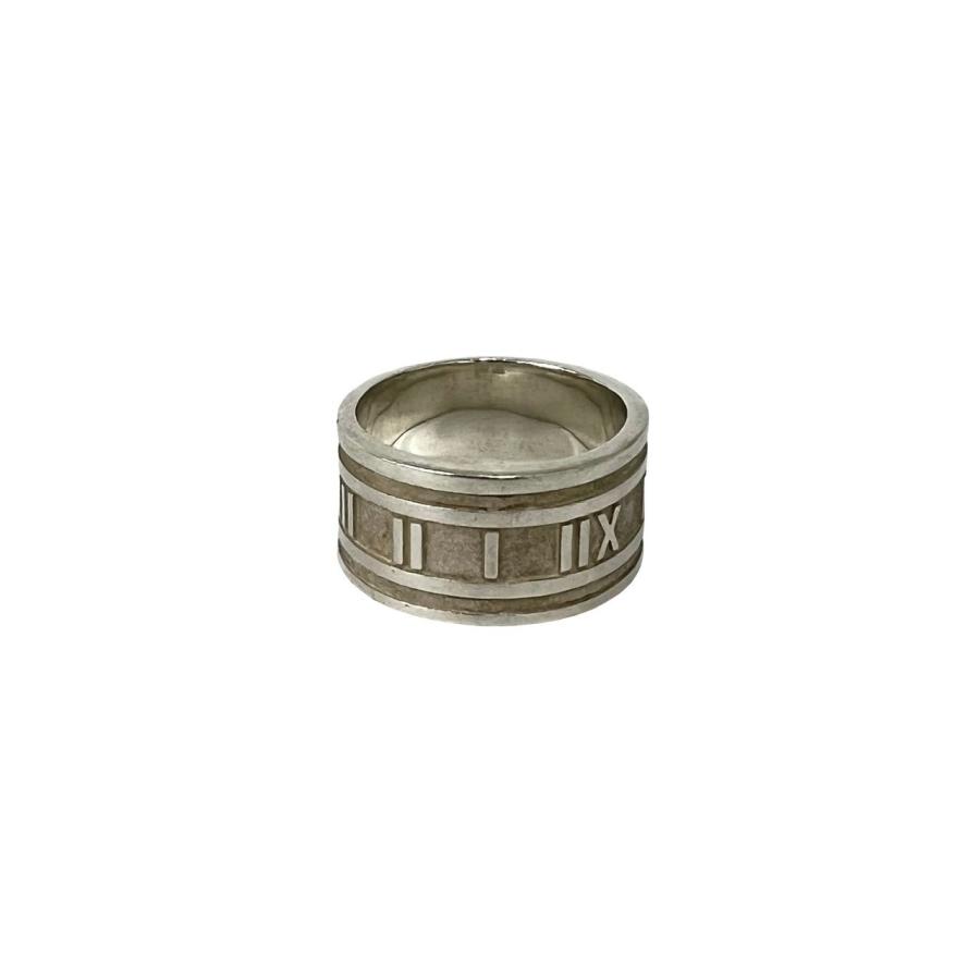 TIFFANY&Co.（ティファニー） 極 美品 アトラス ワイド リング