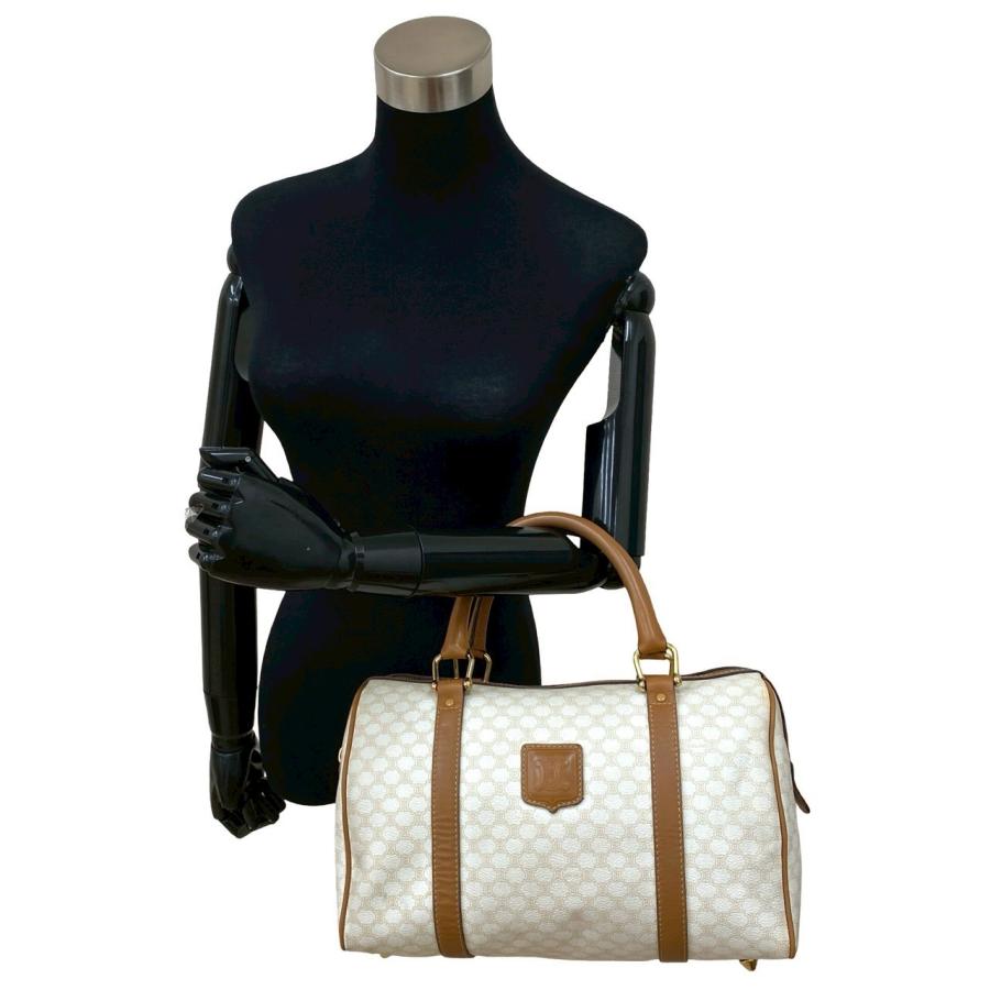CELINE（セリーヌ） 極 美品 ヴィンテージ マカダム ブラゾン