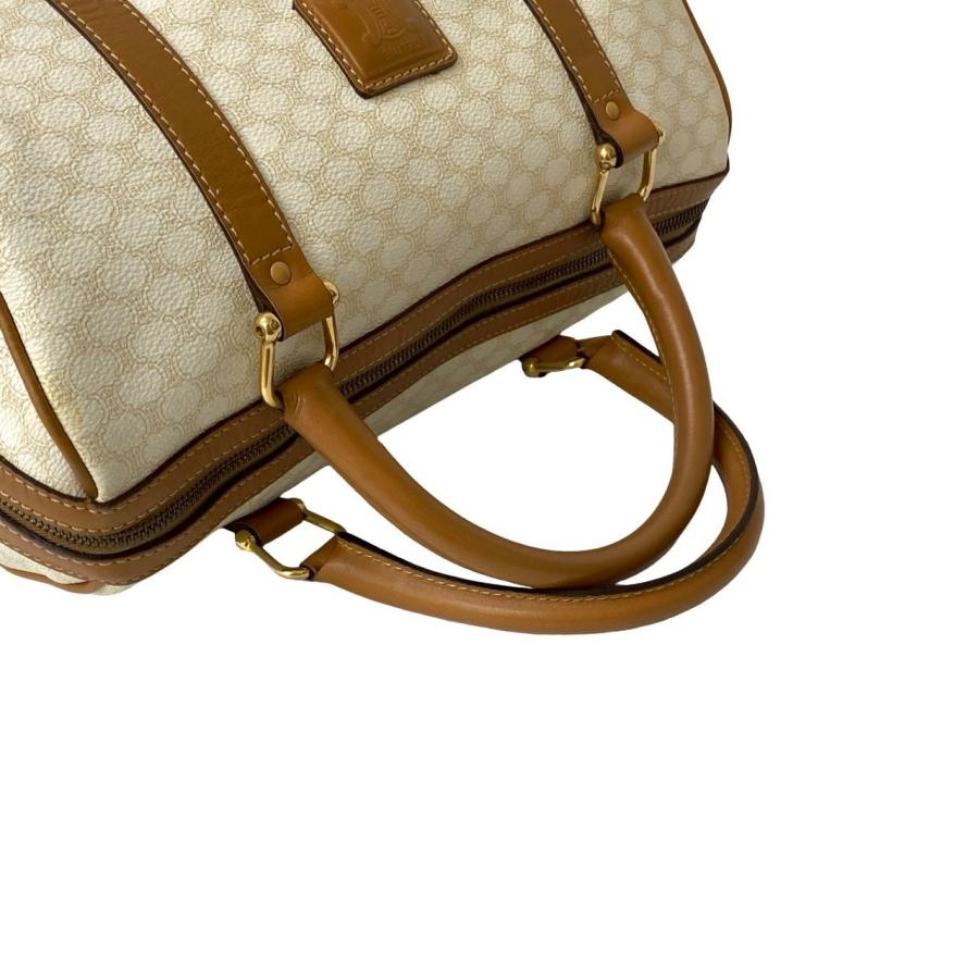 CELINE（セリーヌ） 極 美品 ヴィンテージ マカダム ブラゾン