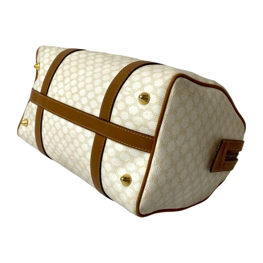 CELINE（セリーヌ） 極 美品 ヴィンテージ マカダム ブラゾン