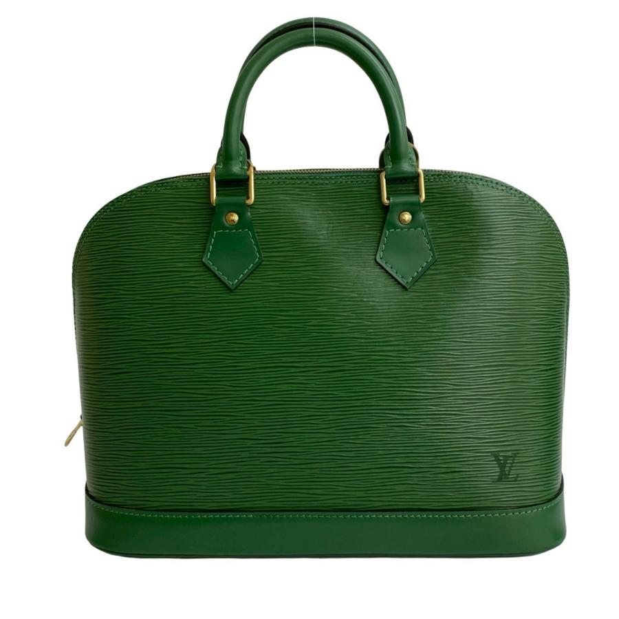 LOUIS VUITTON（ルイ・ヴィトン） 極 美品 保存袋付 アルマ エピ 