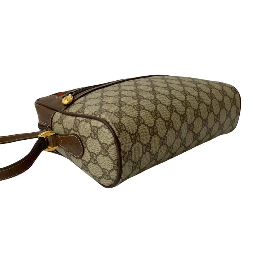 GUCCI（グッチ） 極 美品 オールドグッチ ヴィンテージ シェリーライン