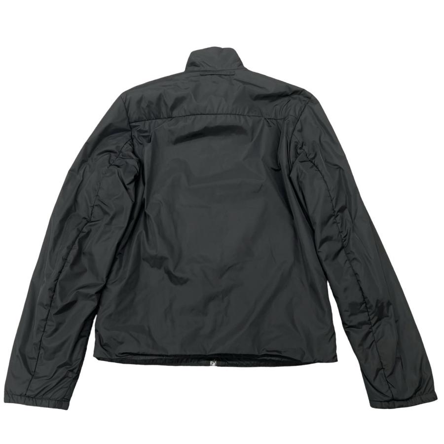 PRADA（プラダ） 極 美品 プラダスポーツ ジップアップ ナイロン