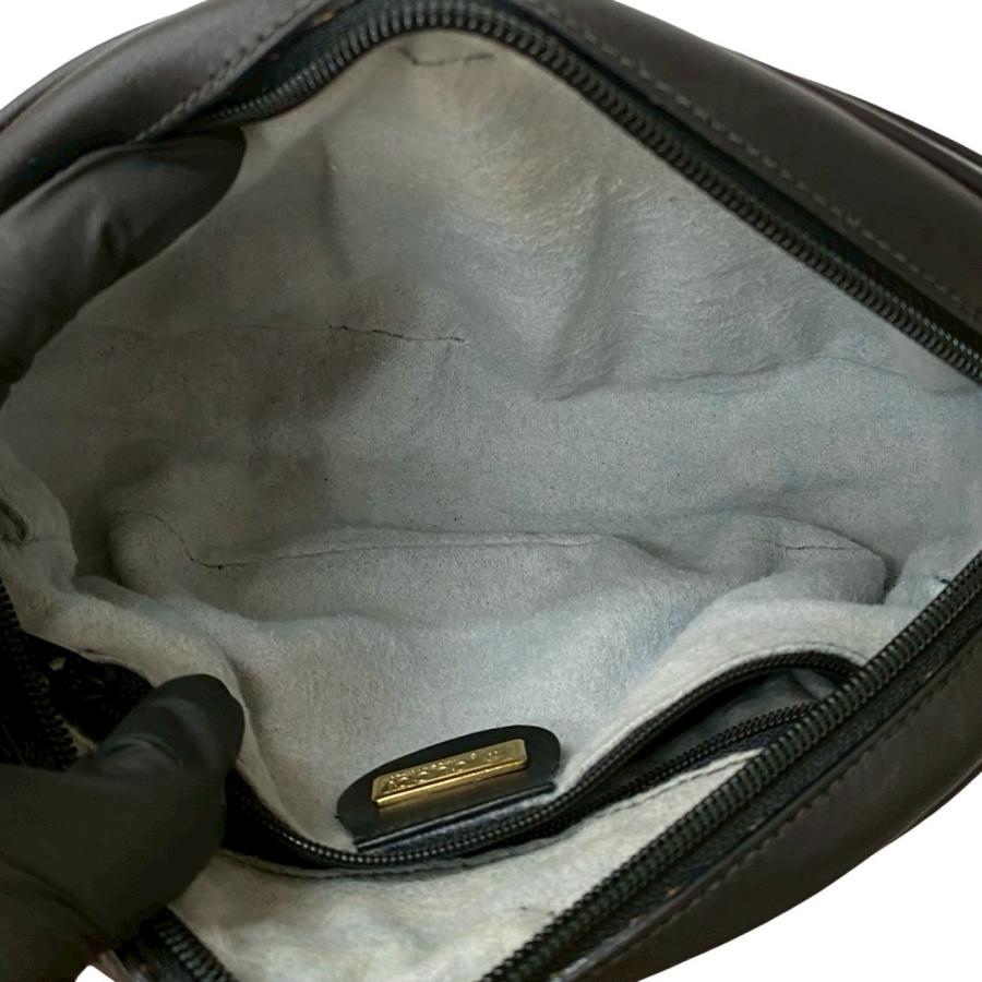 GUCCI 極 美品 グッチ オールドグッチ ヴィンテージ マイクロGG