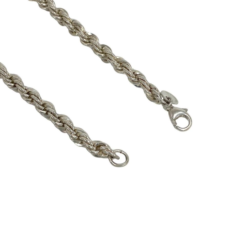 TIFFANY&Co.（ティファニー） 極 美品 ヴィンテージ ツイストロープ
