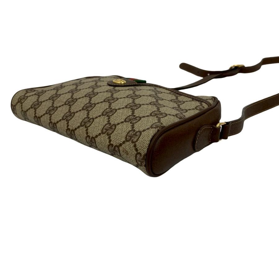 GUCCI（グッチ） 極 美品 オールドグッチ ヴィンテージ シェリーライン