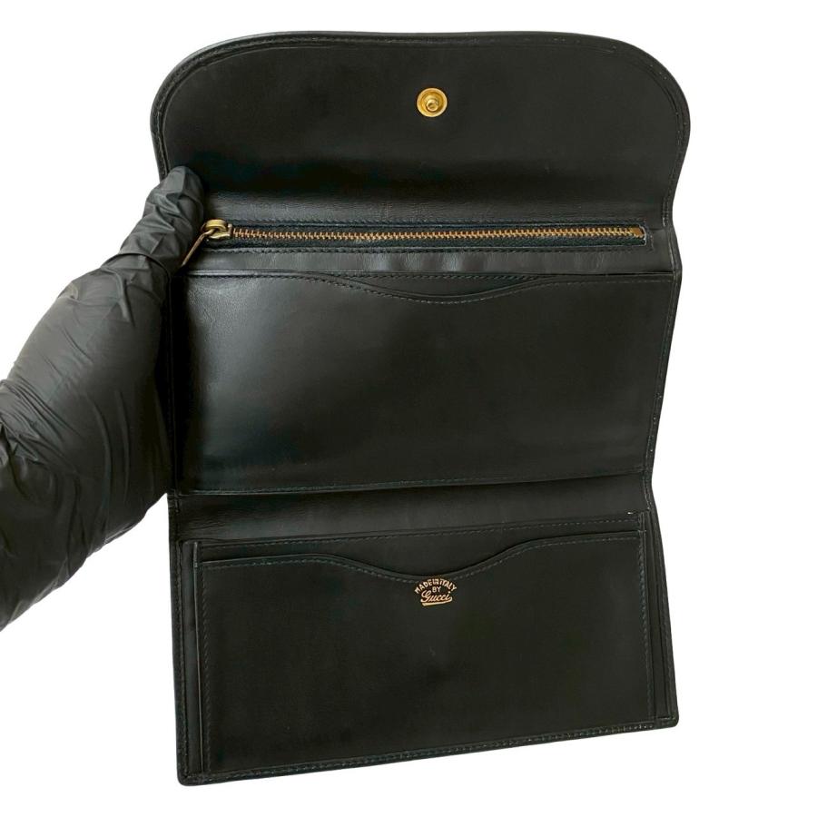 GUCCI（グッチ） 極 美品 オールドグッチ ヴィンテージ シェリーライン